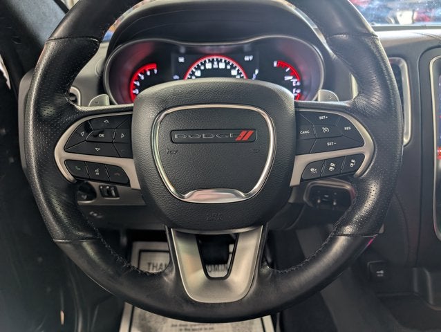 2019 Dodge Durango Citadel Anodized Platinum