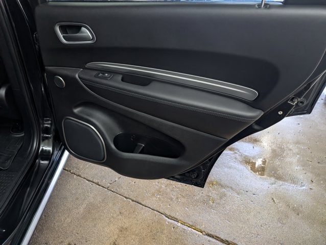 2019 Dodge Durango Citadel Anodized Platinum