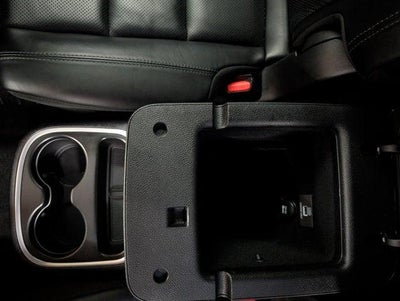 2019 Dodge Durango Citadel Anodized Platinum
