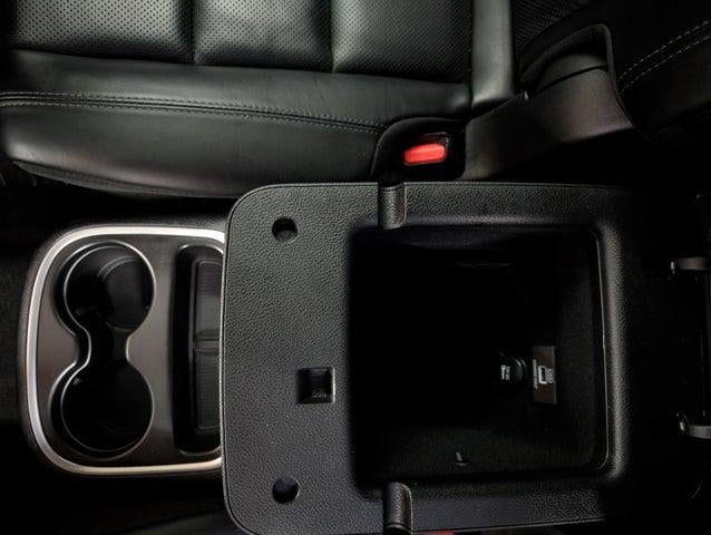 2019 Dodge Durango Citadel Anodized Platinum