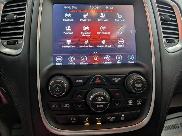 2019 Dodge Durango Citadel Anodized Platinum