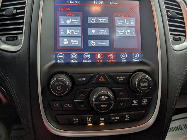 2019 Dodge Durango Citadel Anodized Platinum