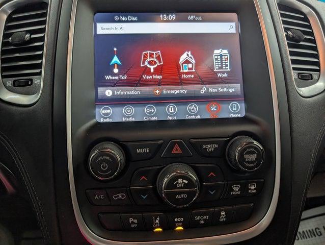 2019 Dodge Durango Citadel Anodized Platinum