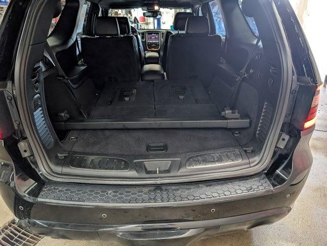 2019 Dodge Durango Citadel Anodized Platinum