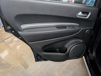 2019 Dodge Durango Citadel Anodized Platinum