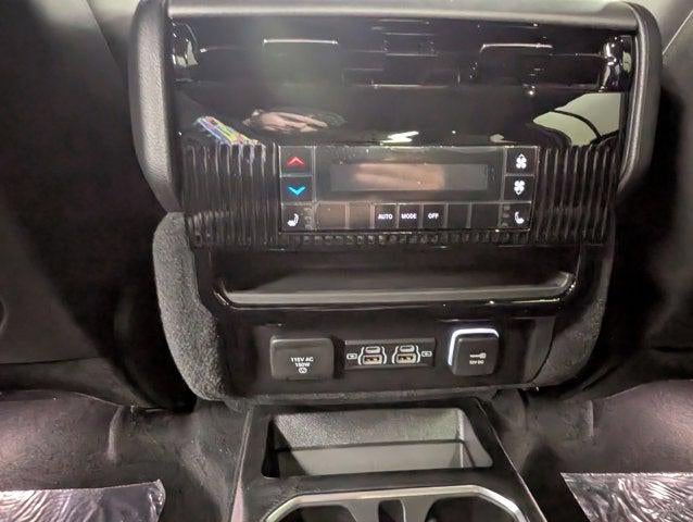 2026 Jeep Grand Wagoneer L Limited Reserve