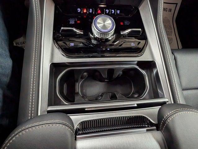 2026 Jeep Grand Wagoneer L Limited Reserve