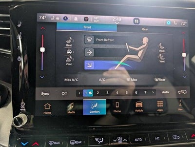 2026 Jeep Grand Wagoneer L Limited Reserve