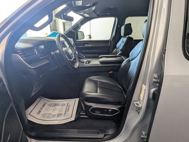 2024 Jeep Wagoneer L Series II