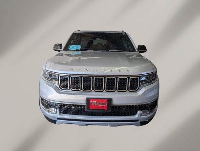 2024 Jeep Wagoneer L Series II