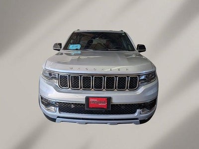 2024 Jeep Wagoneer L Series II