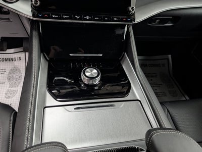 2026 Jeep Grand Wagoneer L Limited Altitude