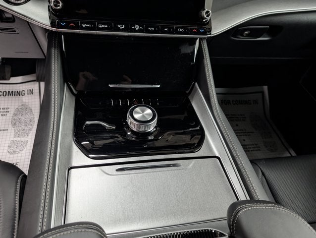 2026 Jeep Grand Wagoneer L Limited Altitude