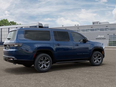 2026 Jeep Grand Wagoneer L Limited Altitude