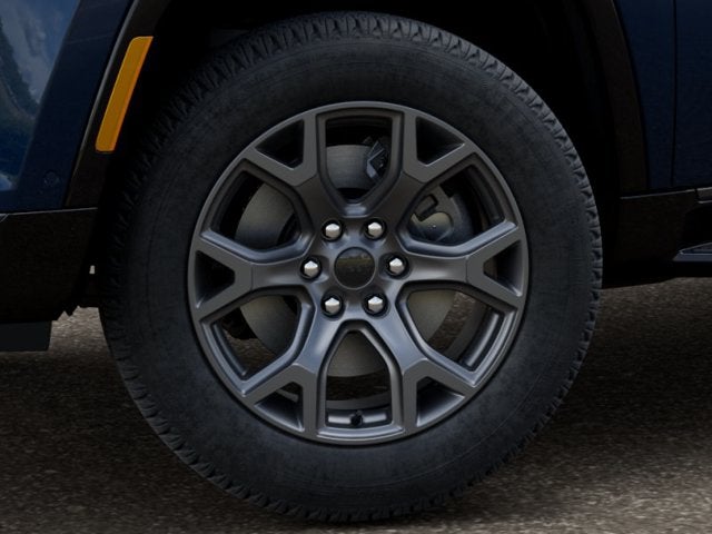 2026 Jeep Grand Wagoneer L Limited Altitude