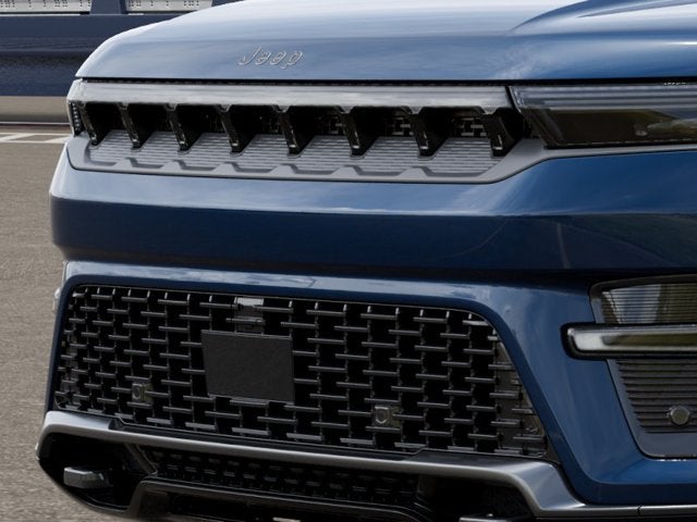 2026 Jeep Grand Wagoneer L Limited Altitude