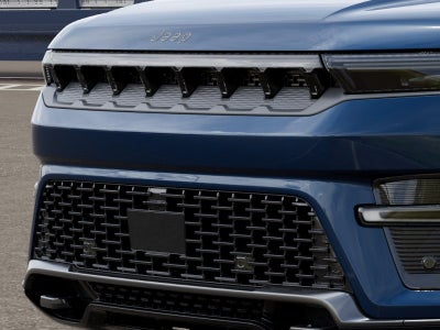 2026 Jeep Grand Wagoneer L Limited Altitude