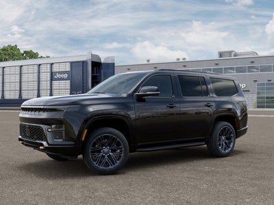 2026 Jeep Grand Wagoneer 85th Anniversary