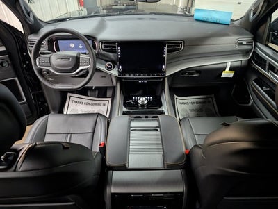 2026 Jeep Grand Wagoneer 85th Anniversary