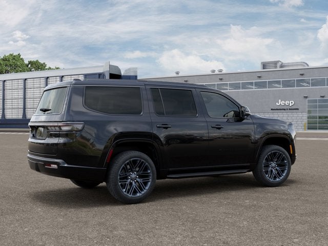 2026 Jeep Grand Wagoneer 85th Anniversary