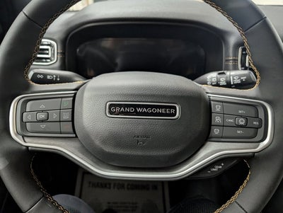 2026 Jeep Grand Wagoneer 85th Anniversary