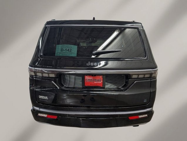 2026 Jeep Grand Wagoneer 85th Anniversary