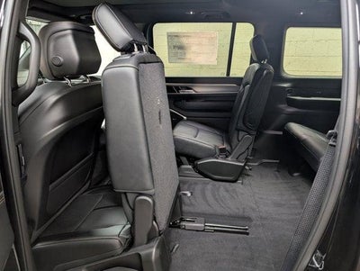 2026 Jeep Grand Wagoneer 85th Anniversary