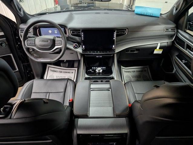 2026 Jeep Grand Wagoneer 85th Anniversary