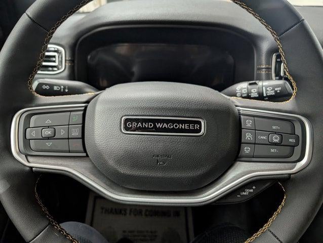 2026 Jeep Grand Wagoneer 85th Anniversary