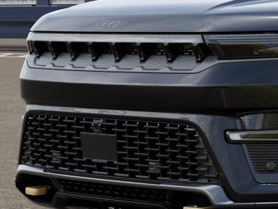 2026 Jeep Grand Wagoneer 85th Anniversary