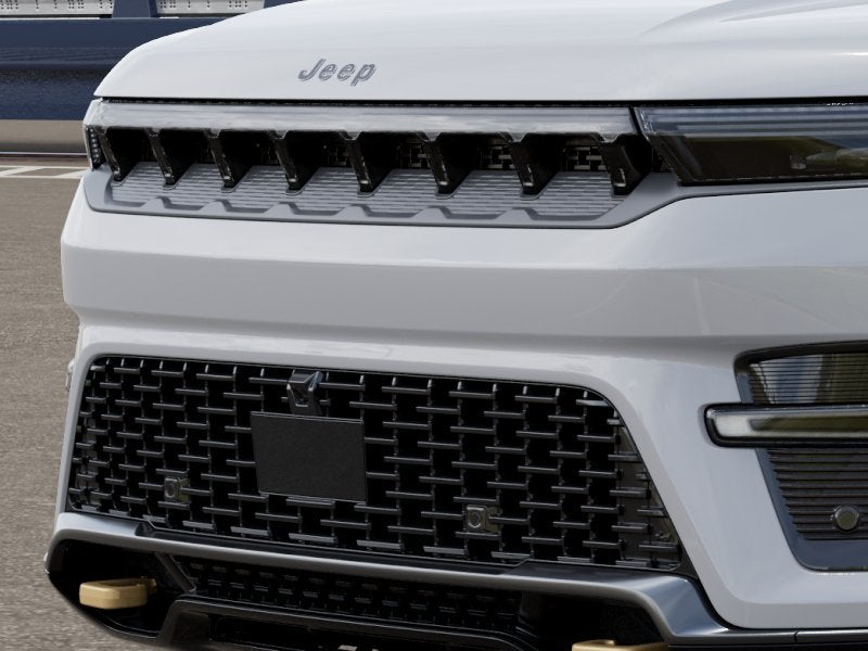 2026 Jeep Grand Wagoneer 85th Anniversary