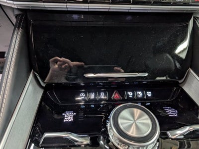2026 Jeep Grand Wagoneer Upland