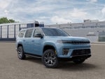 2026 Jeep Grand Wagoneer Upland