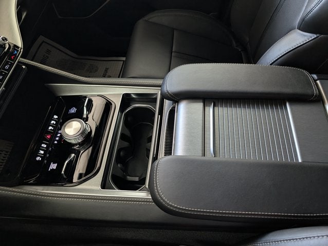 2026 Jeep Grand Wagoneer Limited Reserve
