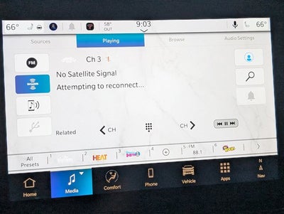 2025 Jeep Wagoneer Series II Overland