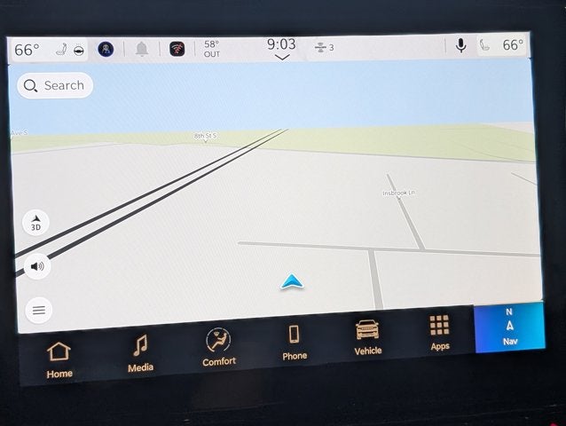 2025 Jeep Wagoneer Series II Overland