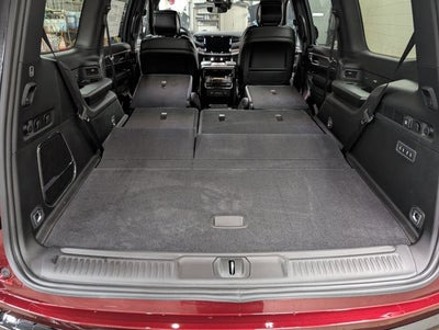 2025 Jeep Wagoneer Series II Overland