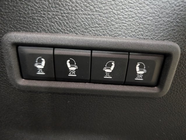 2025 Jeep Wagoneer Series II Overland