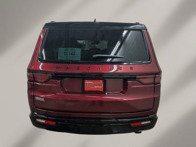 2025 Jeep Wagoneer Series II Overland