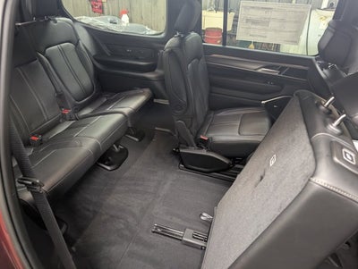 2025 Jeep Wagoneer Series II Overland