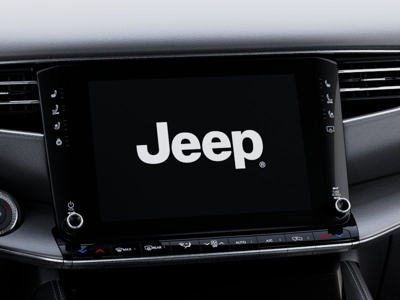 2025 Jeep Wagoneer Series II Overland