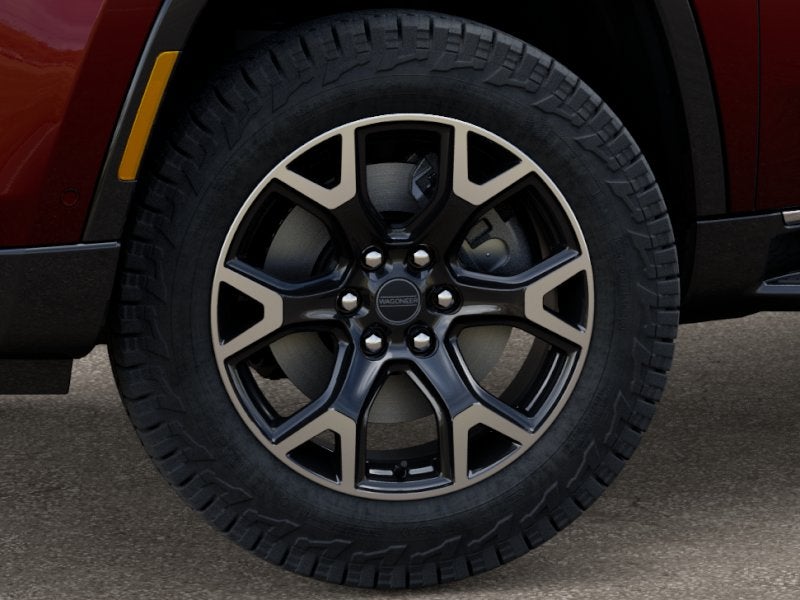 2025 Jeep Wagoneer Series II Overland