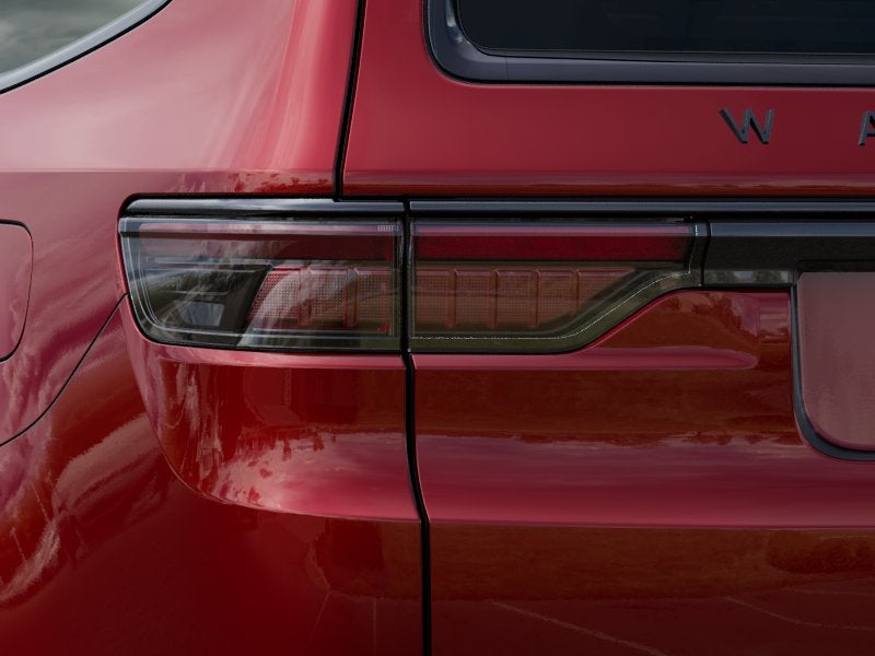 2025 Jeep Wagoneer Series II Overland