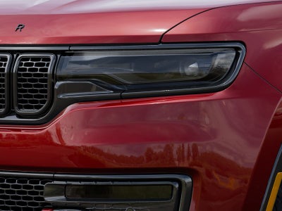 2025 Jeep Wagoneer Series II Overland