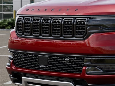 2025 Jeep Wagoneer Series II Overland