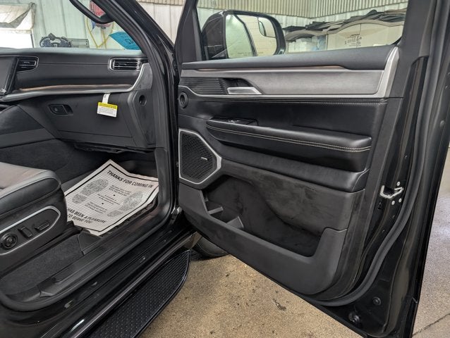 2026 Jeep Grand Wagoneer Limited Altitude