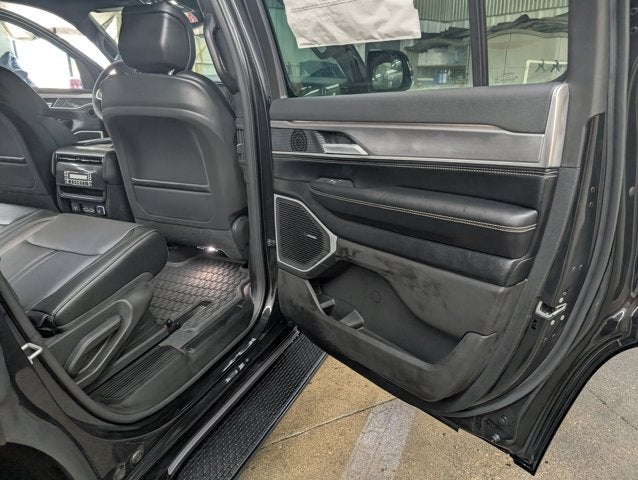 2026 Jeep Grand Wagoneer Limited Altitude