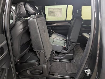 2026 Jeep Grand Wagoneer Limited Altitude
