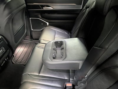 2026 Jeep Grand Wagoneer Limited Altitude