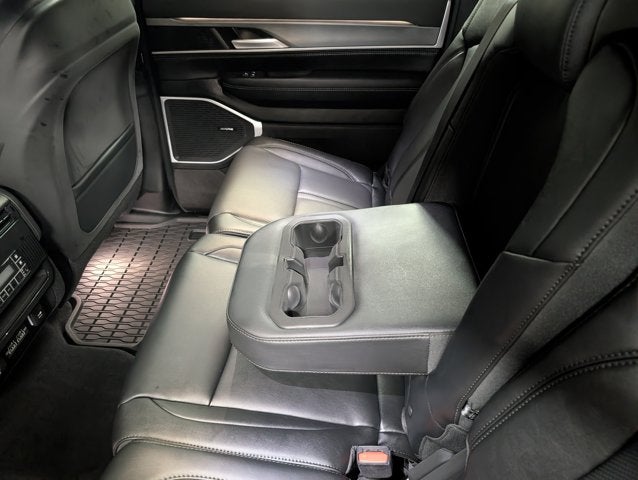 2026 Jeep Grand Wagoneer Limited Altitude